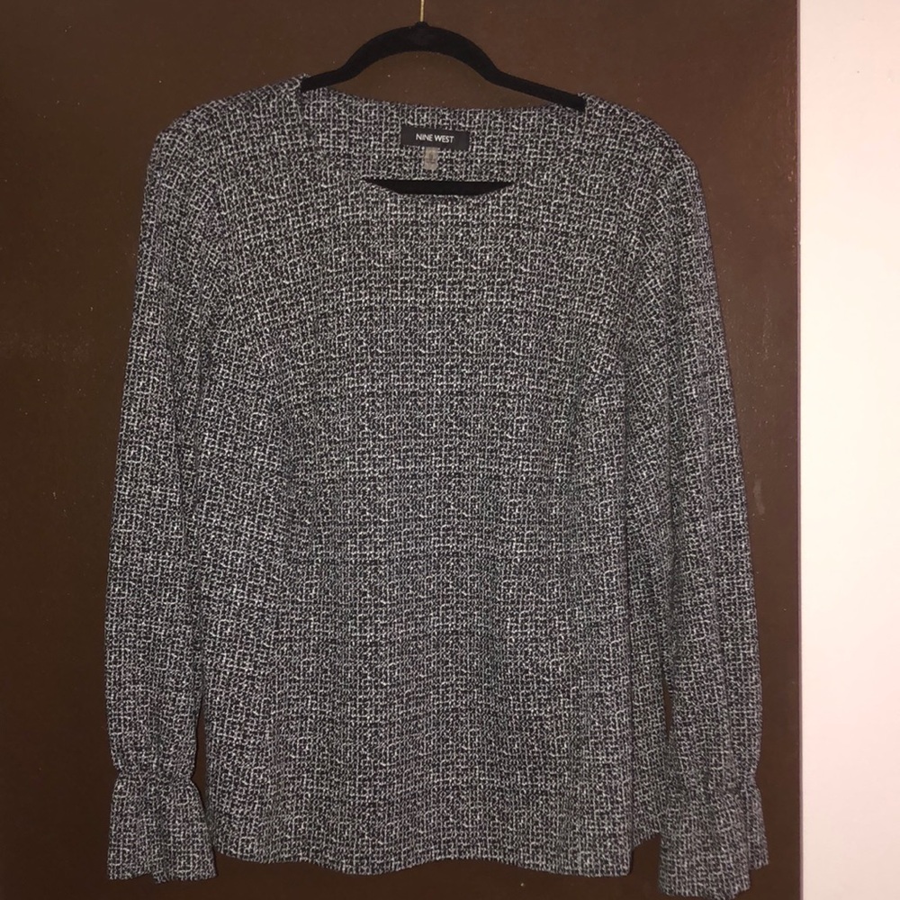 Nine West Blouse